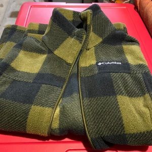 Boys Columbia jacket